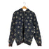サンタスティック SANTASTIC S.STAR DENIM ZIP HOODIE Sスター デニム ジップ フーディー メンズ JPN:L